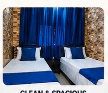Twin sharing room